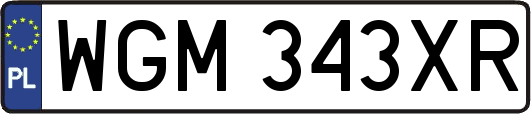 WGM343XR