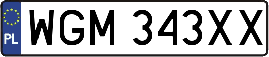 WGM343XX