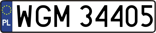 WGM34405