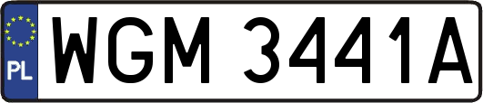 WGM3441A