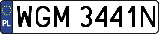 WGM3441N