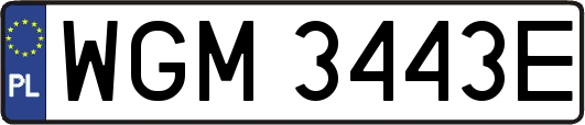 WGM3443E