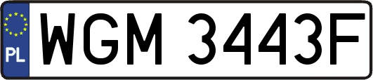 WGM3443F
