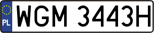 WGM3443H