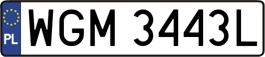 WGM3443L
