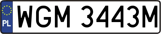 WGM3443M