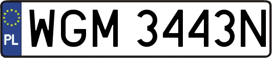 WGM3443N
