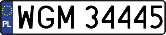 WGM34445
