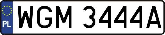 WGM3444A