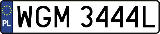 WGM3444L