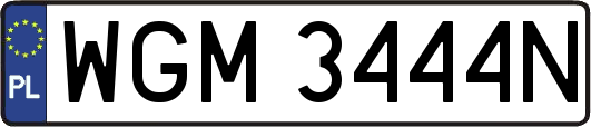 WGM3444N