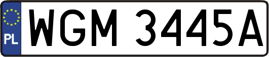 WGM3445A