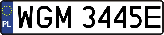 WGM3445E
