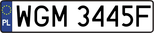 WGM3445F