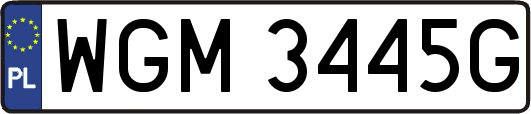 WGM3445G