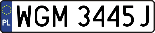 WGM3445J