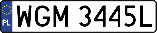 WGM3445L