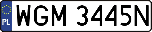 WGM3445N