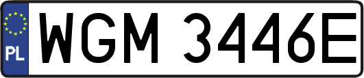 WGM3446E