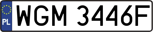 WGM3446F