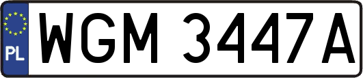 WGM3447A
