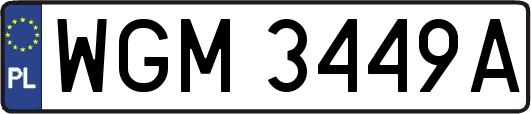WGM3449A