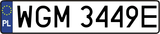 WGM3449E