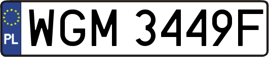 WGM3449F