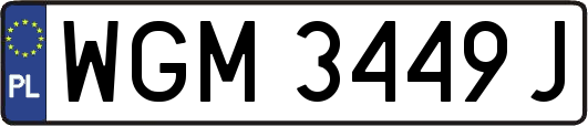 WGM3449J