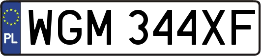 WGM344XF