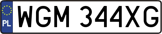 WGM344XG