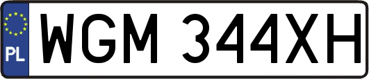 WGM344XH