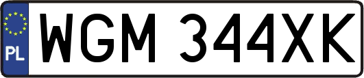 WGM344XK
