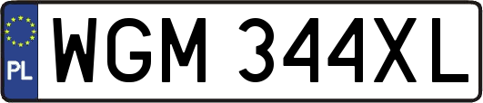 WGM344XL