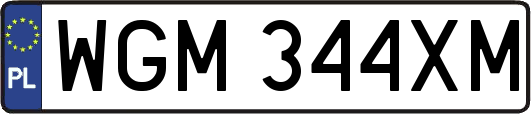 WGM344XM