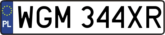 WGM344XR