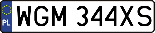 WGM344XS