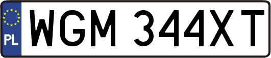 WGM344XT
