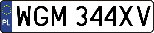 WGM344XV