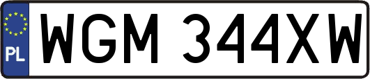 WGM344XW