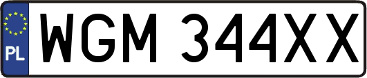 WGM344XX
