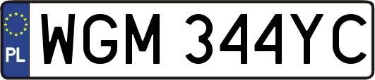 WGM344YC