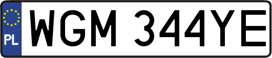 WGM344YE