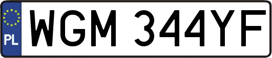 WGM344YF