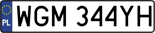 WGM344YH