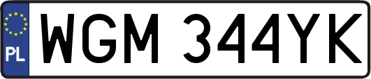 WGM344YK