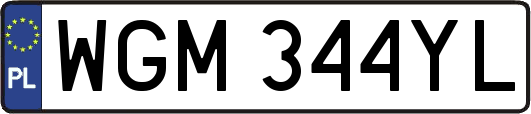 WGM344YL