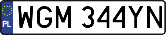 WGM344YN