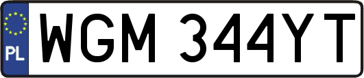 WGM344YT