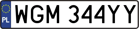 WGM344YY